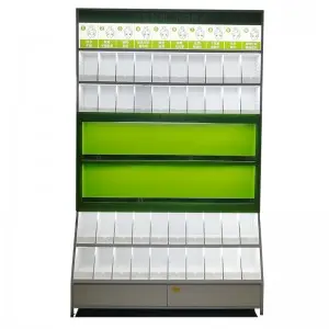 shop fitting shelves