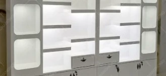 Elevate Your Beauty Space with Cosmetic Shop Fittings