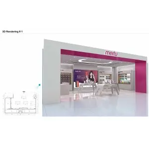 store showcase