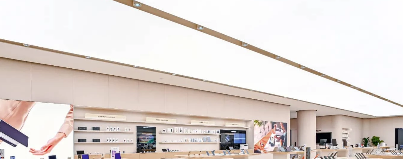 Shopfitting Shop — Creating Efficient and Attractive Retail Spaces