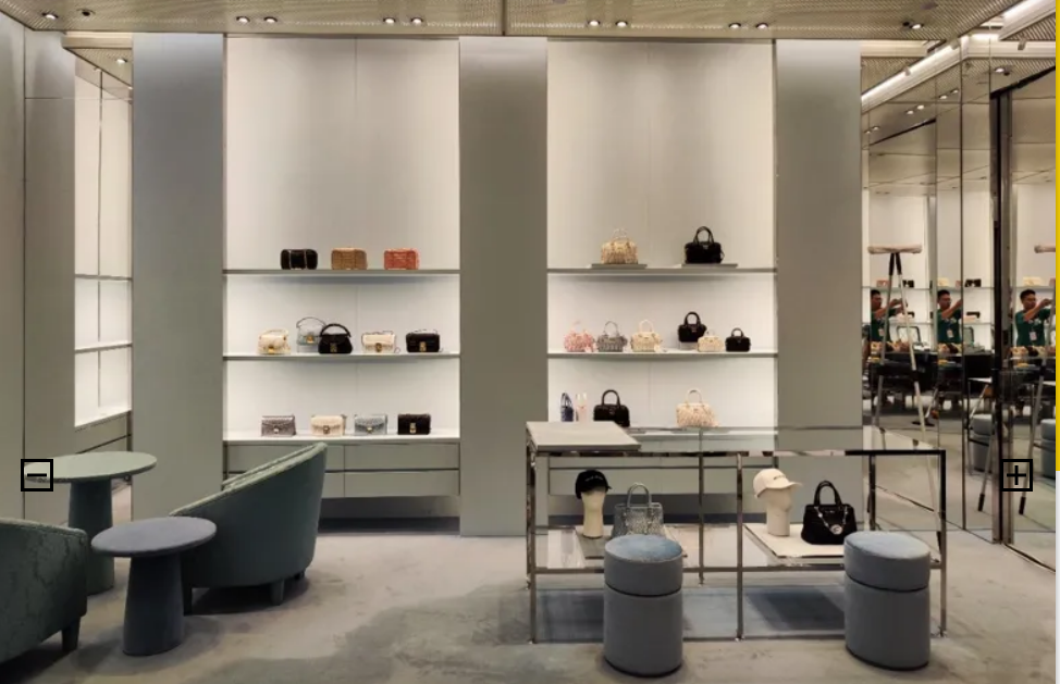 Shopfitting Shop — Creating Efficient and Attractive Retail Spaces