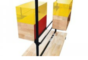 Optimize Retail Displays With Advanced Rack Fitting For Shop