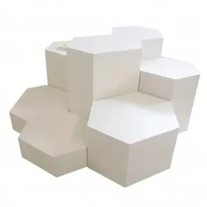 melamine slatwall