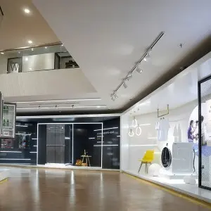 wall unit accessory prong