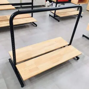 merchandising fixtures