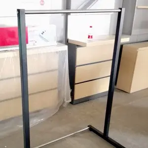 wall display module