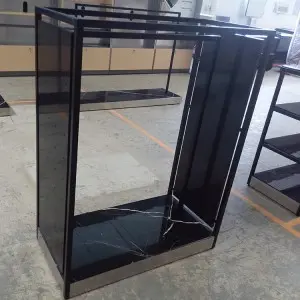 tall showcase