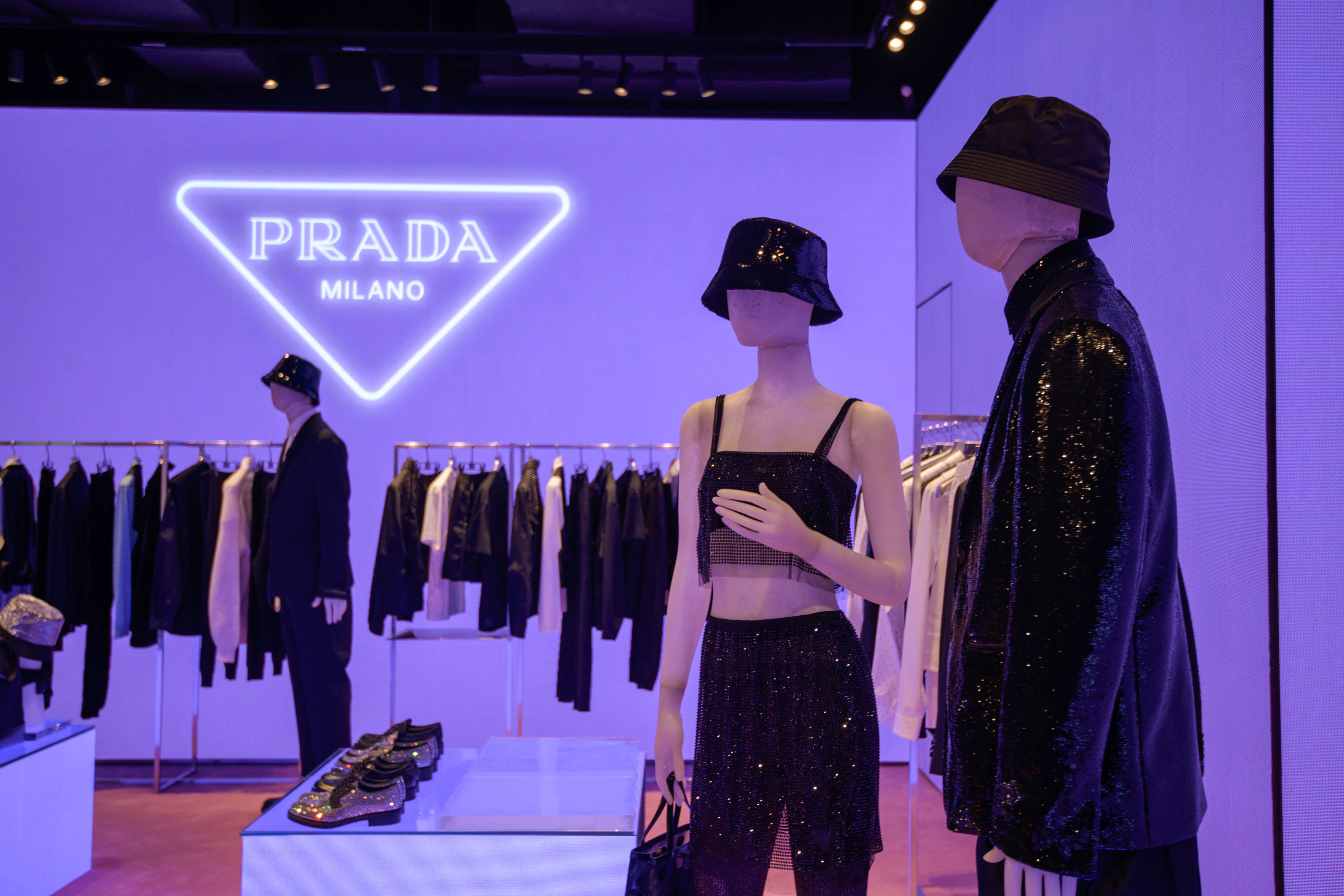 visual merchandising fitting