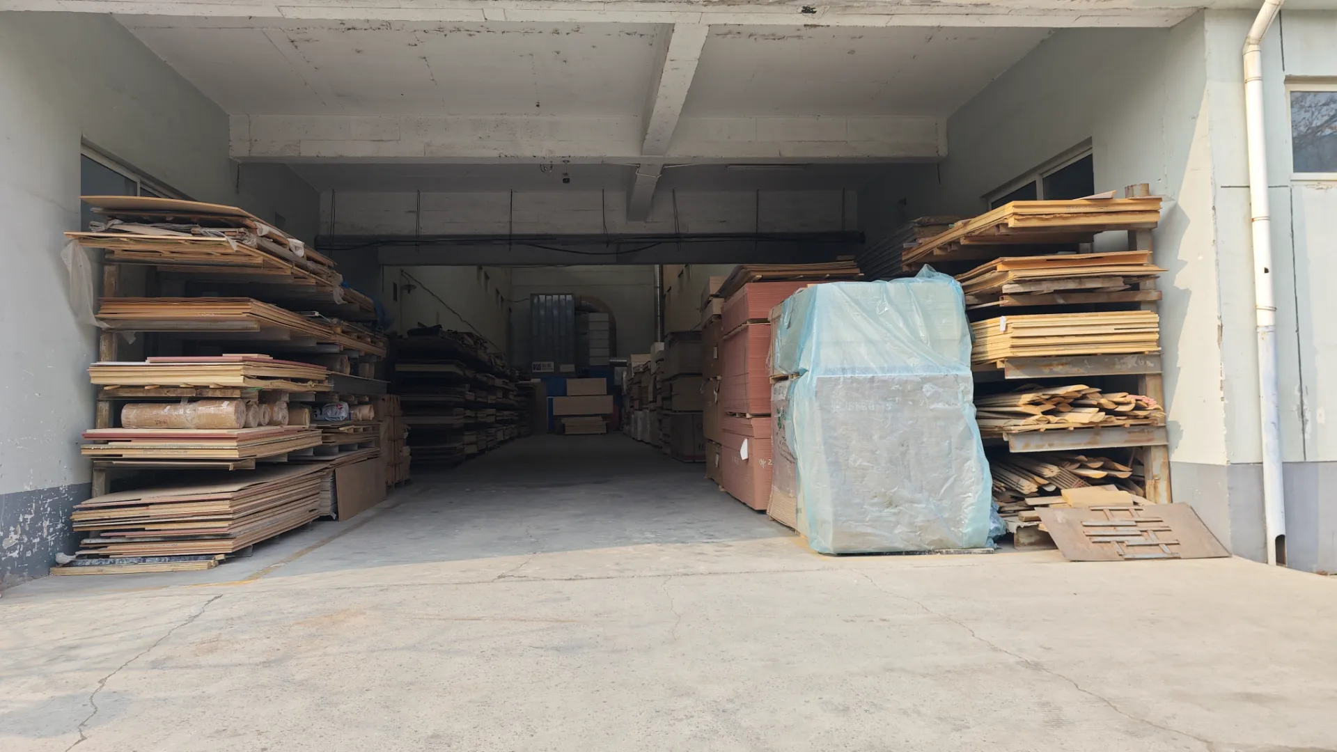 slatwall sheets